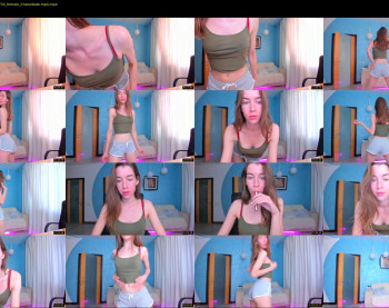 mcflurry18 — 71 minute Chaturbate female cam show recording, 720p, Oct 3, 2020