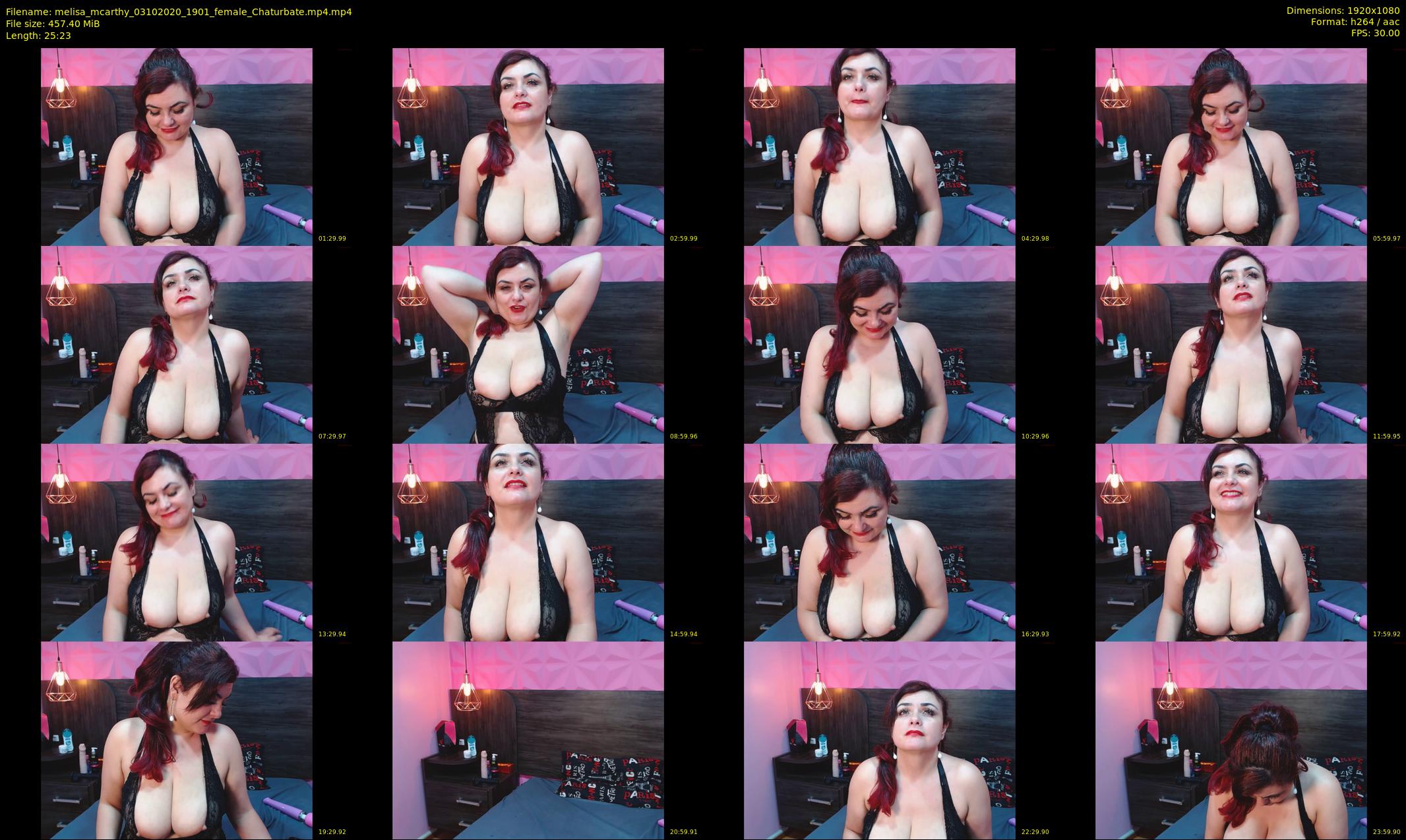 melisa_mcarthy — 26 minute Chaturbate couple cam show recording, 1080p, Oct 3, 2020