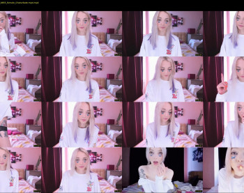 melissaallens — 12 minute Chaturbate female cam show recording, 720p, Oct 3, 2020