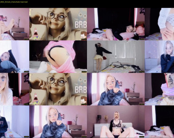 melissaallens — 6 minute Chaturbate female cam show recording, 720p, Oct 3, 2020