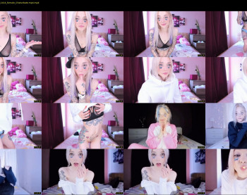 melissaallens — 21 minute Chaturbate female cam show recording, 720p, Oct 3, 2020