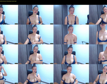 milabritton1 — 67 minute Chaturbate female cam show recording, 720p, Oct 3, 2020