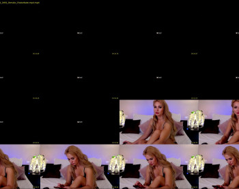 miladystarlight — 6 minute Chaturbate female cam show recording, 1080p, Oct 3, 2020