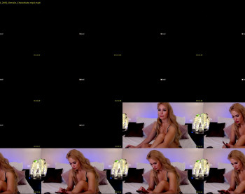 miladystarlight — 6 minute Chaturbate female cam show recording, 1080p, Oct 3, 2020