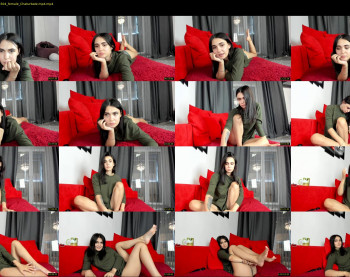 milanatwice — 70 minute Chaturbate female cam show recording, 1080p, Oct 3, 2020