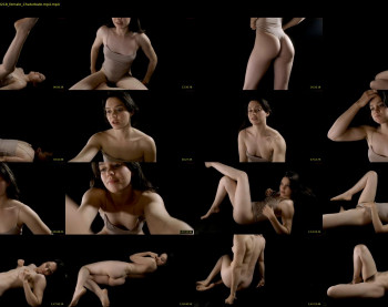 mindvoiding — 115 minute Chaturbate female cam show recording, 720p, Oct 4, 2020