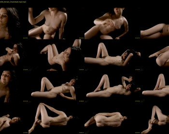 mindvoiding — 42 minute Chaturbate female cam show recording, 720p, Oct 4, 2020