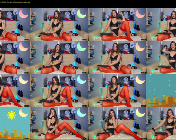 missclairdelune — 59 minute Chaturbate female cam show recording, 720p, Oct 3, 2020