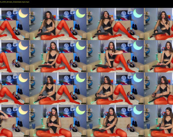 missclairdelune — 32 minute Chaturbate female cam show recording, 720p, Oct 3, 2020