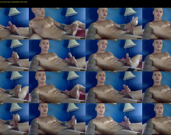 moreplease413 — 39 minute Chaturbate male cam show recording, 480p, Oct 3, 2020
