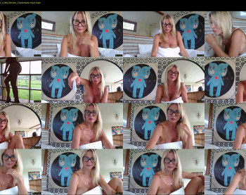 nadyabasinger — 53 minute Chaturbate female cam show recording, 720p, Oct 3, 2020