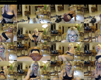 nadyabasinger — 60 minute Chaturbate female cam show recording, 720p, Oct 3, 2020