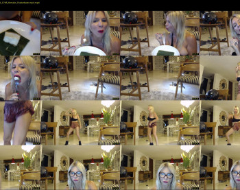 nadyabasinger — 9 minute Chaturbate female cam show recording, 720p, Oct 3, 2020