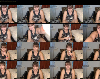 nancyxskyblue — 5 minute Chaturbate female cam show recording, 720p, Oct 3, 2020