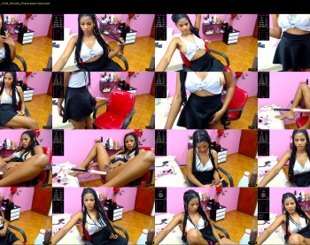 naomixjones1 — 63 minute Chaturbate female cam show recording, 720p, Oct 3, 2020