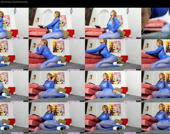 natasha_foxxx — 4 minute Chaturbate female cam show recording, 720p, Oct 3, 2020