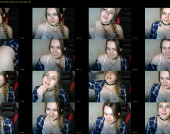 naughty_popa — 22 minute Chaturbate female cam show recording, 720p, Oct 4, 2020