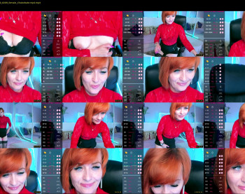 naughtymilane — 69 minute Chaturbate female cam show recording, 1080p, Oct 4, 2020