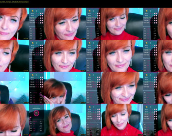 naughtymilane — 51 minute Chaturbate female cam show recording, 1080p, Oct 4, 2020