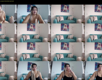 nemisha — 36 minute Chaturbate female cam show recording, 720p, Oct 3, 2020