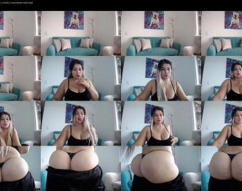 nemisha — 16 minute Chaturbate female cam show recording, 720p, Oct 3, 2020