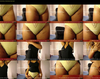 nicebrown — 7 minute Chaturbate female cam show recording, 720p, Oct 3, 2020