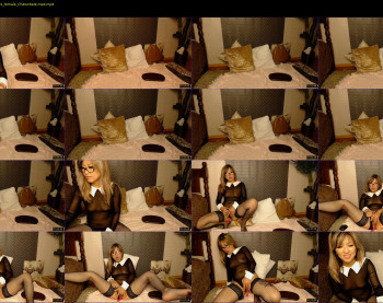nicky_owl — 67 minute Chaturbate female cam show recording, 720p, Oct 3, 2020