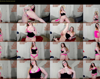 novaharper — 71 minute Chaturbate female cam show recording, 1080p, Oct 3, 2020