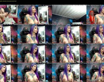 nuryforerogh — 45 minute Chaturbate female cam show recording, 1080p, Oct 3, 2020