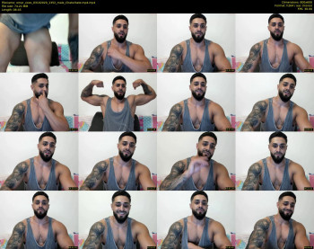 omar_xoxo — 9 minute Chaturbate male cam show recording, 480p, Oct 3, 2020