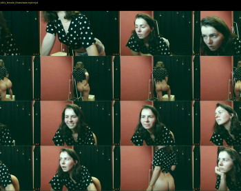 p1ece_of_me — 41 minute Chaturbate female cam show recording, 720p, Oct 3, 2020