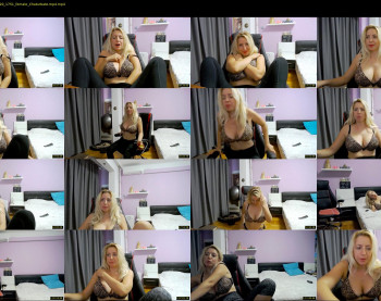 pam___beautiful — 82 minute Chaturbate female cam show recording, 720p, Oct 3, 2020