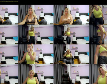 pam___beautiful — 41 minute Chaturbate female cam show recording, 720p, Oct 3, 2020