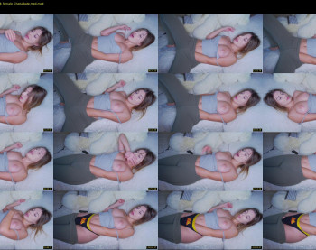 patry333 — 73 minute Chaturbate female cam show recording, 1080p, Oct 3, 2020