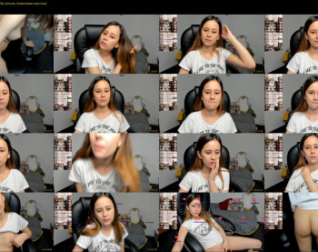 paulette65 — 100 minute Chaturbate female cam show recording, 720p, Oct 3, 2020