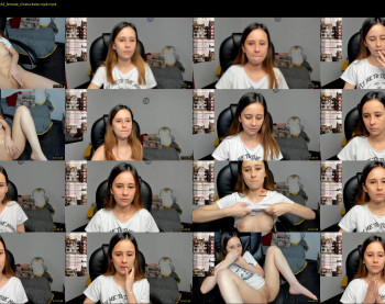 paulette65 — 62 minute Chaturbate female cam show recording, 720p, Oct 3, 2020