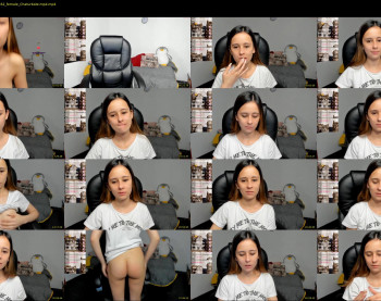 paulette65 — 46 minute Chaturbate female cam show recording, 720p, Oct 3, 2020
