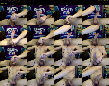 phickdick6999 — 45 minute Chaturbate male cam show recording, 480p, Oct 3, 2020
