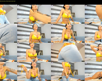 pinkyishere — 73 minute Chaturbate female cam show recording, 1080p, Oct 3, 2020
