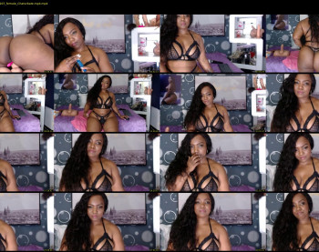 reginabanx — 33 minute Chaturbate female cam show recording, 720p, Oct 3, 2020