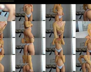 rennatha21 — 52 minute Chaturbate female cam show recording, 1080p, Oct 3, 2020