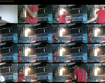 rybear69 — 15 minute Chaturbate male cam show recording, 1080p, Oct 3, 2020