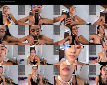 sadashi_ — 26 minute Chaturbate female cam show recording, 1080p, Oct 3, 2020