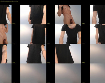 sam_winchest — 9 minute Chaturbate male cam show recording, 720p, Oct 4, 2020