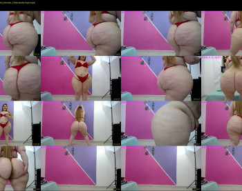 sexy_curvi — 70 minute Chaturbate female cam show recording, 720p, Oct 3, 2020