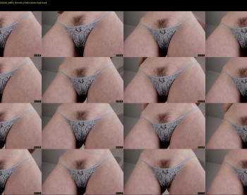 sexytemptation6969 — 9 minute Chaturbate female cam show recording, 1080p, Oct 3, 2020