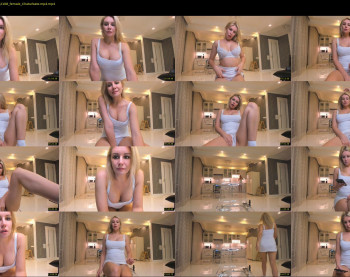 simply_sasha — 19 minute Chaturbate female cam show recording, 720p, Oct 3, 2020