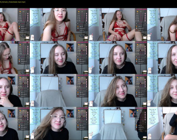 skarpio17 — 36 minute Chaturbate female cam show recording, 720p, Oct 3, 2020