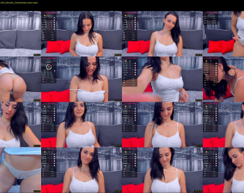 stunning_lily — 69 minute Chaturbate female cam show recording, 1080p, Oct 3, 2020