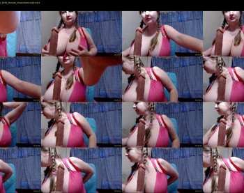 stunningboobs — 4 minute Chaturbate female cam show recording, 720p, Oct 3, 2020